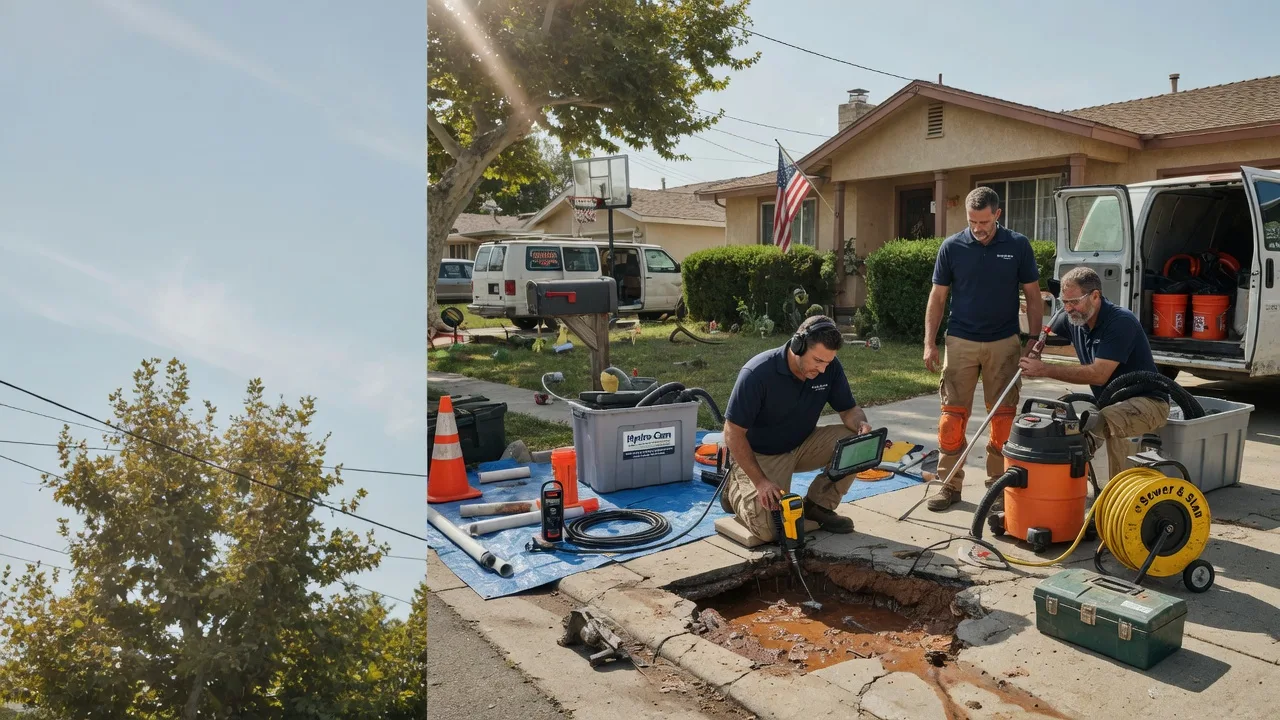 Slab Leak Repair in Greenville, WI near me